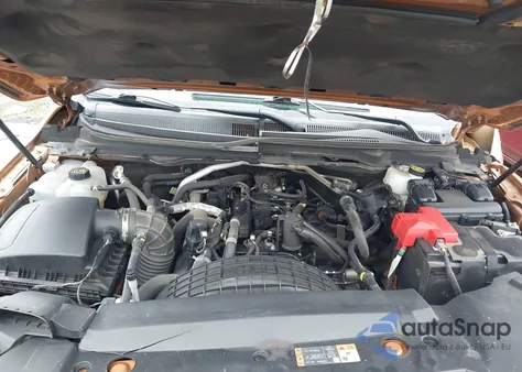 2019 Ford Ranger Xlt from USA, damaged, VIN 1FTER1FH9KLA93763